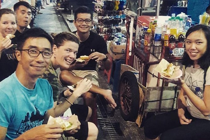 Small-Group Walking and Food Tour by Night in Yogyakarta - Overview and Tour Details