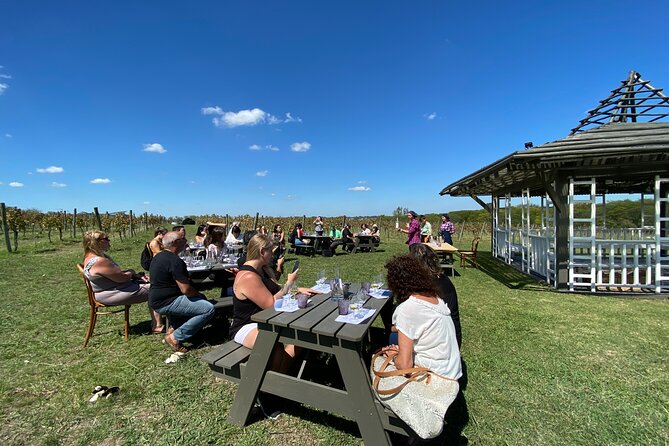 Small-Group Wine Tasting in Bodega Gamboa With Lunch - Overview and Tour Details