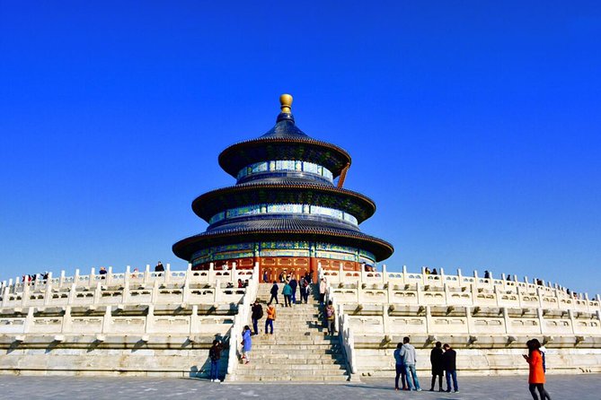 SmallGroupTour: TiananmenSquare, ForbiddenCity & Temple of Heaven - Inclusions and Exclusions