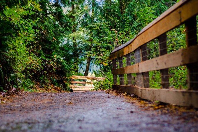 Snoqualmie Fall & Railway Museum 3-Hours (Private Tour) - Tour Overview