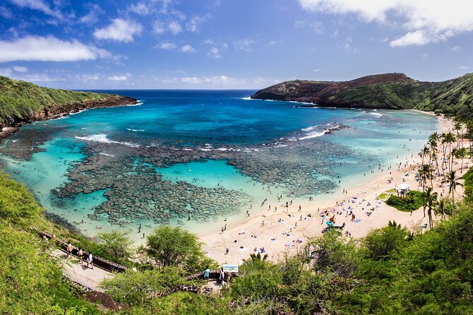 Snorkeling at Hanauma Bay - Marine Life and Coral Reefs