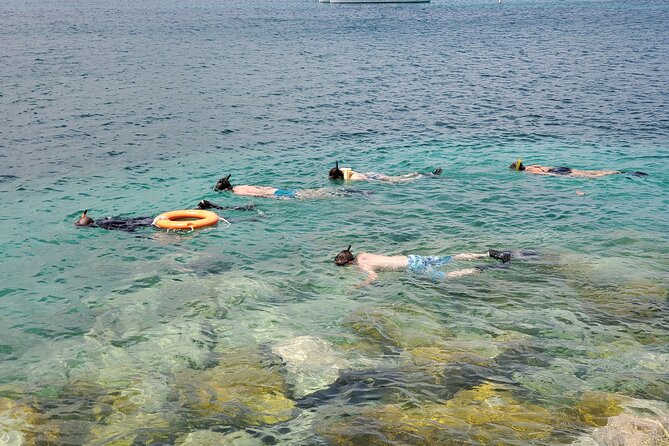 Snorkeling at Pigeon Island - Snorkeling Tour Highlights