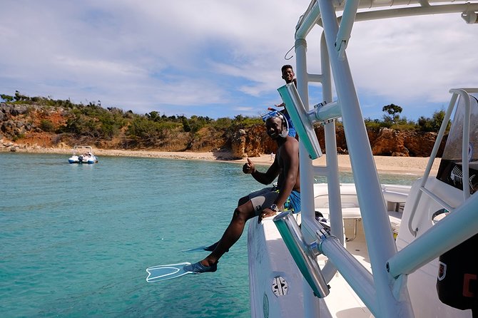 Snorkeling Tour in Saint-Martin - Booking Details