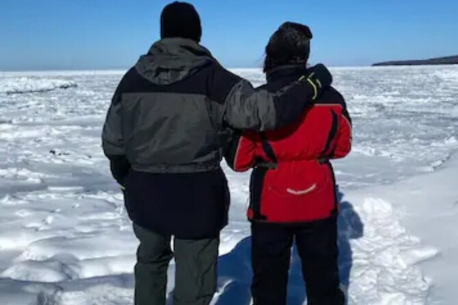 Snowshoe Awenda Provincial Park on Beautiful Georgian Bay - Experience Details