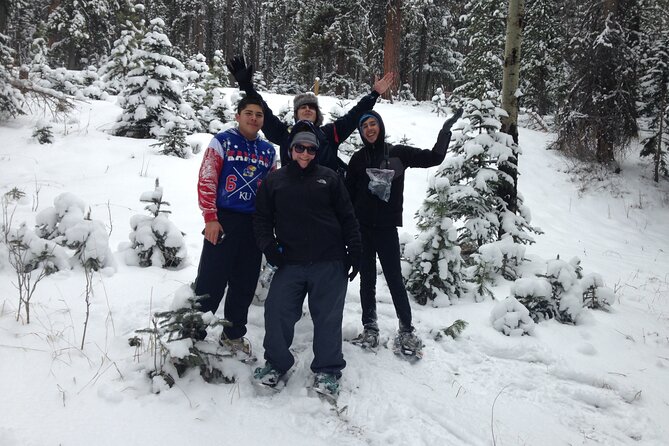 Snowshoeing Adventure in the Rocky Mountains Close to Denver - Overview and What To Expect