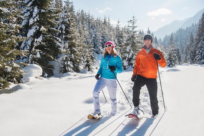 Snowshoeing and Cidery Tasting Adventure - Exploring Local Cideries