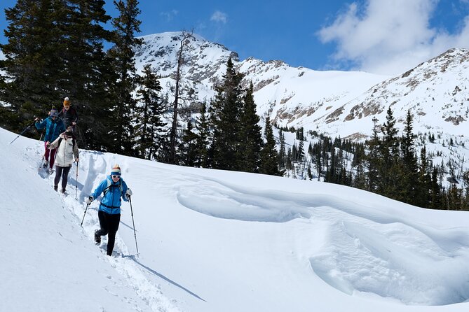 Snowshoeing in Rocky Mountains - Overview of Snowshoeing Activity