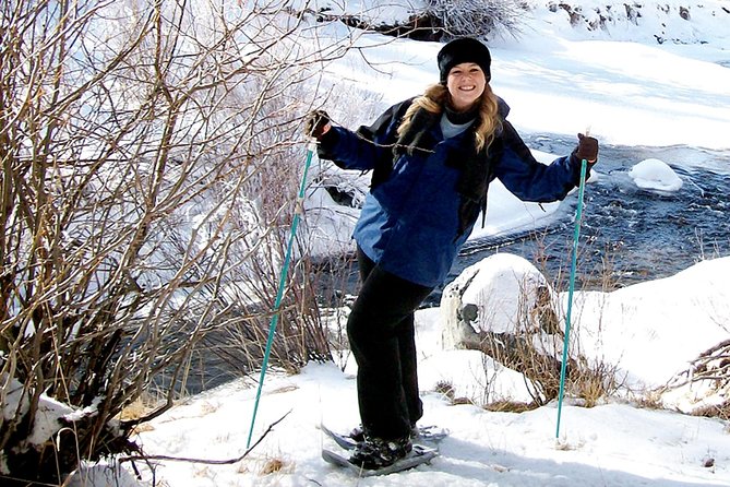 Snowshoeing Nordic From Reno - What to Expect on the Snowshoeing Tour