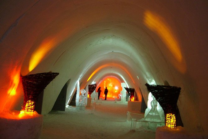 Snowvillage Visit With Entrance Tickets - Overview and Features of SnowVillage Visit