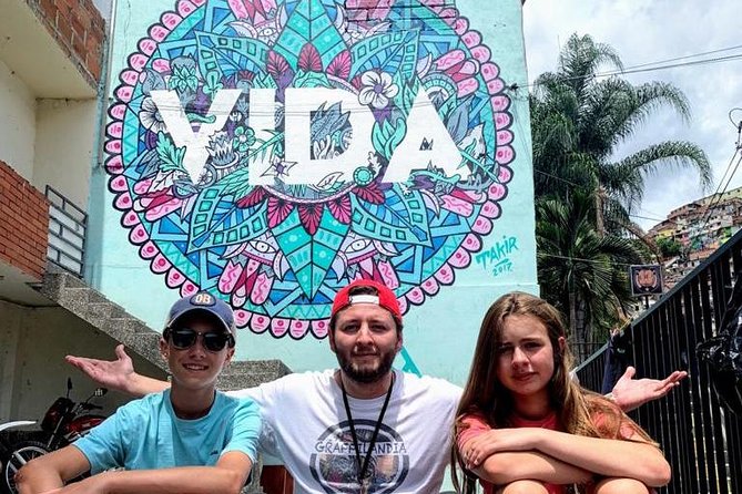 Social Transformation Tour Comuna 13 - Tour Overview