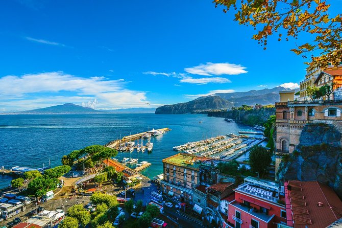 Sorrento Private Walking Tour - Inclusions and Amenities