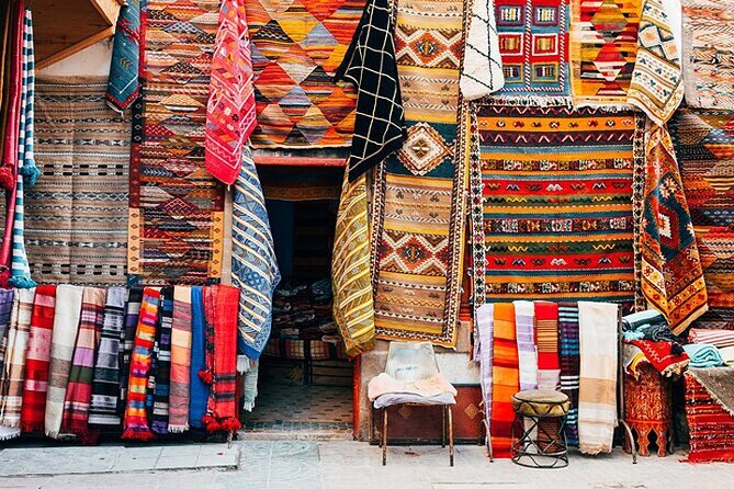 Souks of Marrakech: Private Shopping Tour - Immerse Yourself in Local Artisan Culture