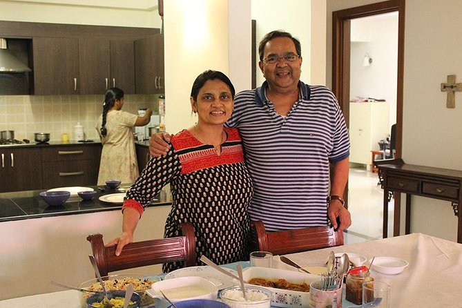 South Indian Meal at a Local Home in Bangalore - Cultural Culinary Experience in Bangalore