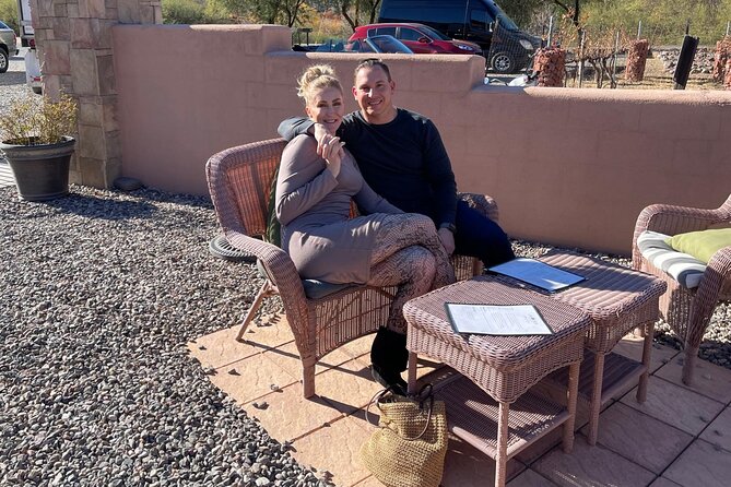 Southern Arizona Private Wine Tour South of Tucson - Sonoita-Elgin Vineyards - Tour Highlights