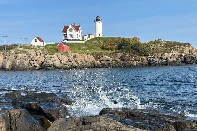 Southern Coastal Maine (York, Ogunquit) Private Day Tour - Tour Highlights