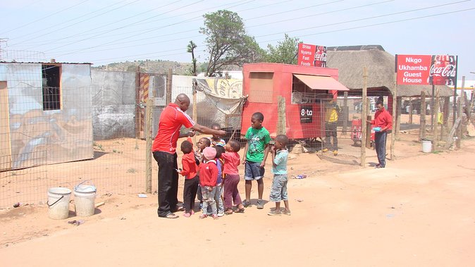 Soweto and Johannesburg & Apartheid Museum - Overview of Soweto and Johannesburg Tour