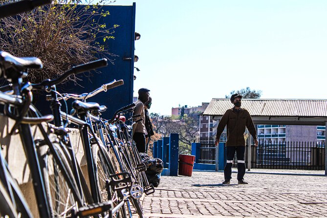 Soweto by - Bike, Walking or E-scooter - Tour Highlights