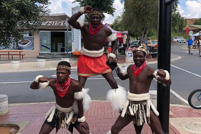 Soweto Guided Half-Day Tour With Mandela House Visit  - Pretoria - Sowetos Rich Cultural Heritage
