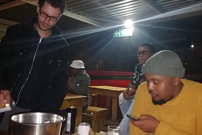 Soweto Guided Pub Crawl With Dinner  - Pretoria - Local Food and Drink Experience