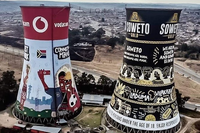 Soweto Half Day Tour - Overview of Soweto Highlights
