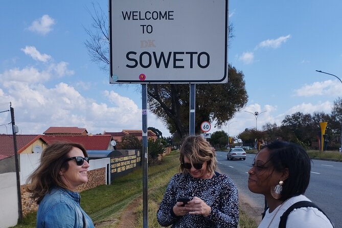Soweto Halfday Tour - Overview of Soweto Halfday Tour
