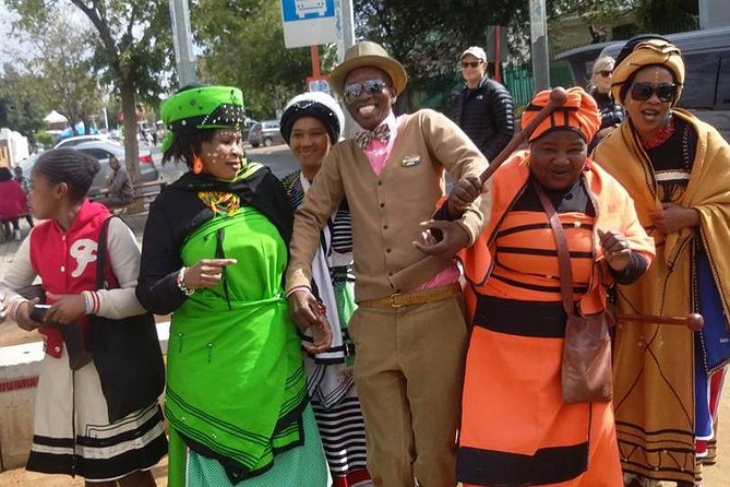 Soweto Highlights Tour - Lowest Price Guarantee