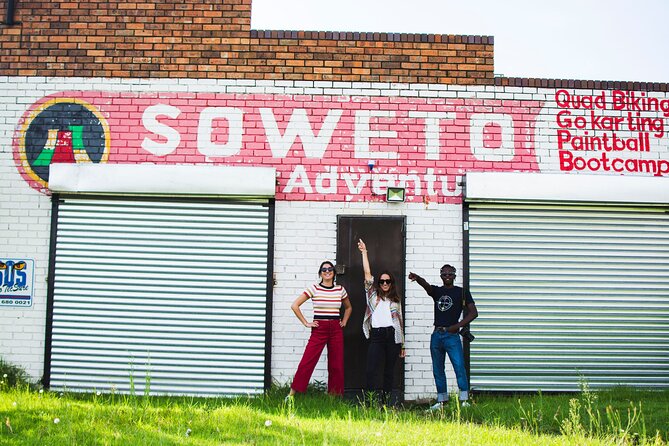 Soweto Walking Tour With Lunch - Tour Details and Inclusions