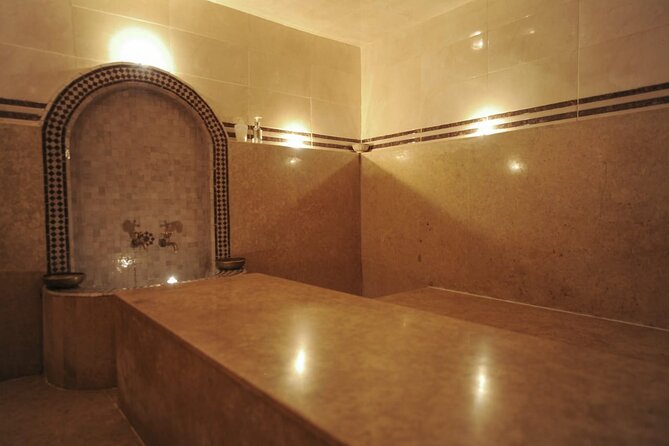 Spa Hammam & Massage - Experience Details