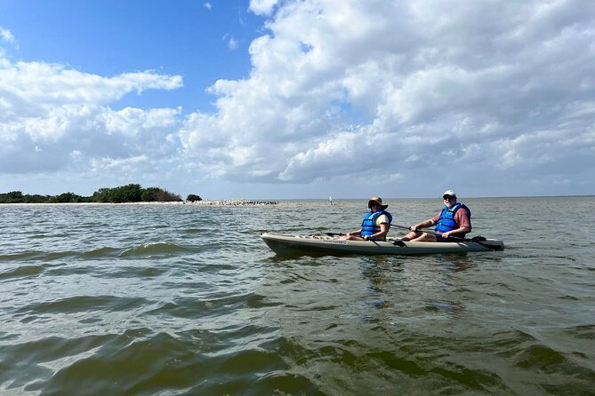 Space Coast Manatee & Coastal Wildlife Kayak Tour - Tour Details