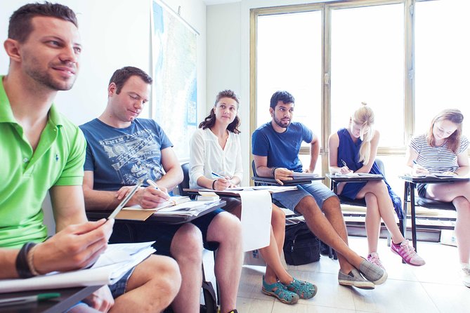 Spanish Group Course in Buenos Aires, Argentina: 20 Lessons - Course Overview