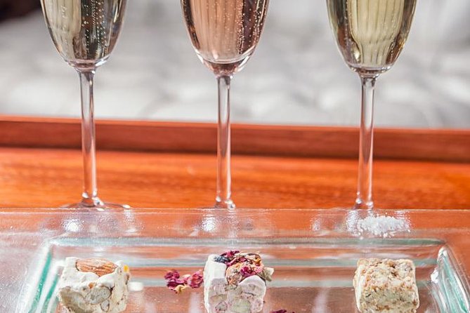 SPARKLING Sensation - Private Stellenbosch Bubbly Tour - Tour Overview