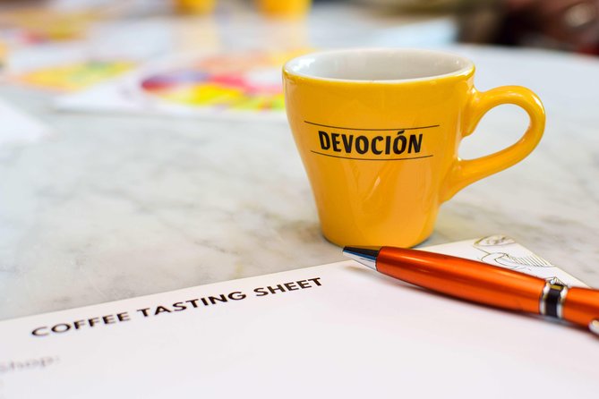Specialty Coffee Workshops in Bogota - Pricing and Booking