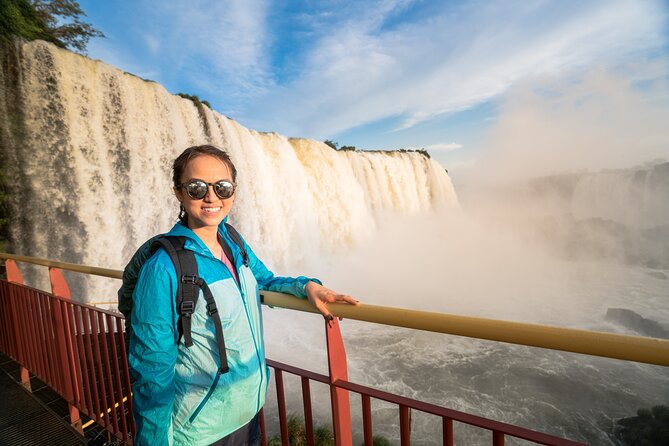 Spectacular Tour: Iguassu Falls & Itaipu Dam - Tour Details