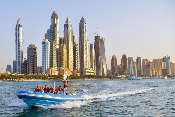 Speed Boat Tour -90 Mins - Overview and Experience