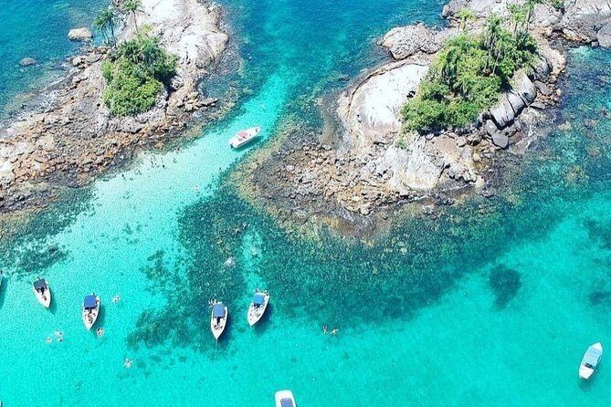 Speedboat Ride in Angra With the Best Company Nº1 on Tripadvisor - Companys Top Ranking on Tripadvisor