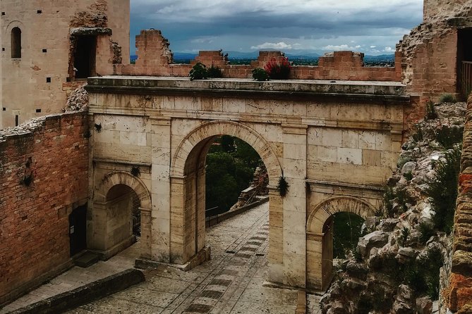 Spello Private Walking Tour With an Official Guide - Tour Overview