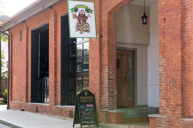 Spirits of Mystic: Cocktail Pub Crawl - Overview and Experience Details