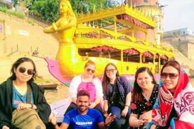 Spiritual and Heritage Walking Tour in Varanasi - Tour Highlights