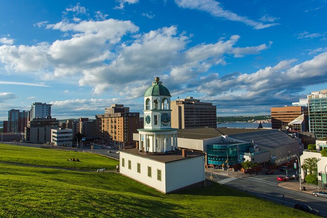 Splendid Walking Tour in Halifax Full of Romance - Tour Overview