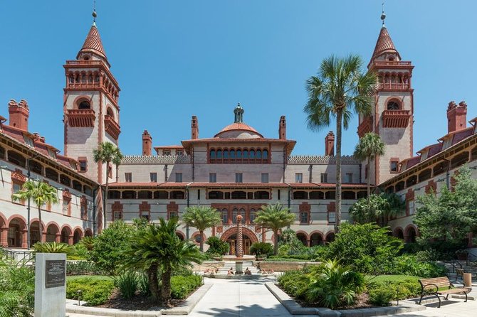St. Augustine Scavenger Hunt: The Pretty Ancient City - St. Augustine Scavenger Hunt Overview