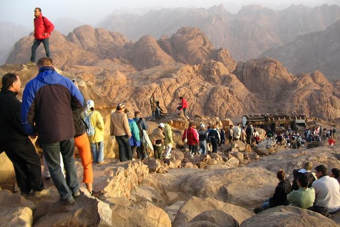 St Catherine Monastery and Mt Sinai Sunrise Tour From Dahab - Tour Overview and Itinerary