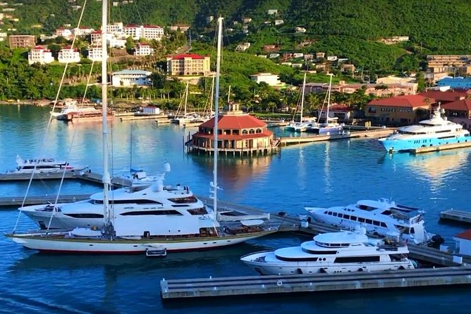 St John Island and Trunk Bay Beach Tour - Tour Overview