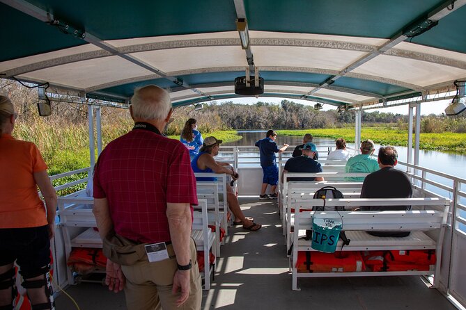 St. Johns River Nature Cruise at Blue Spring State Park - Overview and Fees