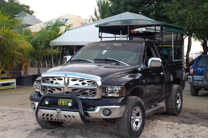 St Kitts Beach Adventure Tour - Complimentary Drinks and Beach Activities