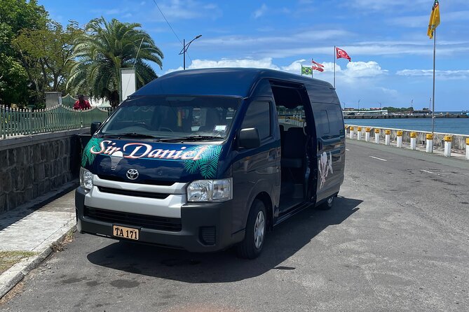 St. Kitts & Nevis Airport Hotel & Boat Shared/Private Transfers - Pricing and Booking Details