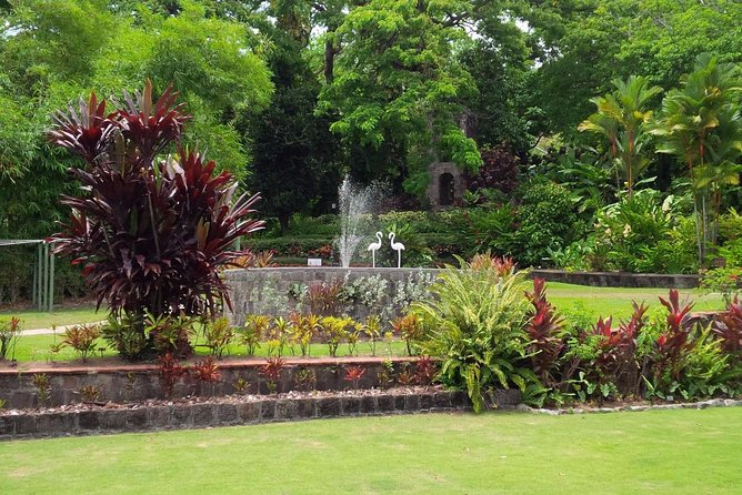 St Kitts Plantation and Beach Tour - Cancellation Policy Details