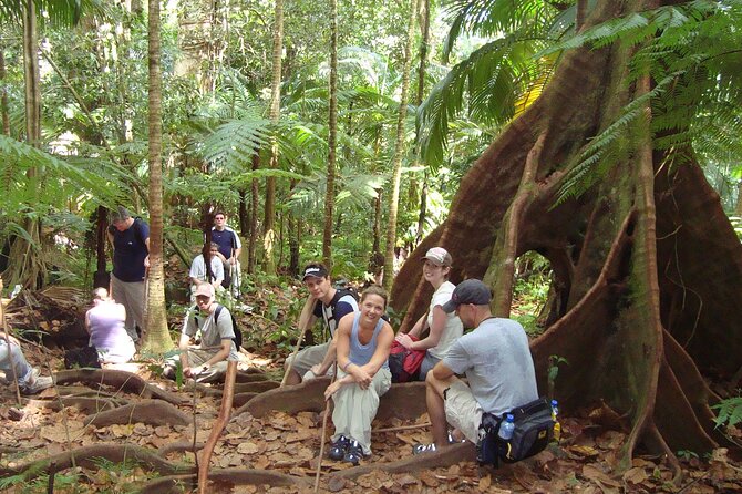 St. Kitts Scenic Rainforest Hike Tour With Snacks - Tour Duration and Meeting Point