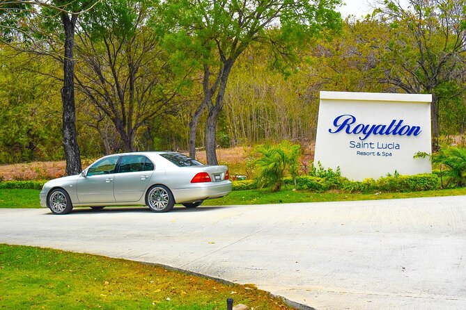 St Lucia Airport Transfer Roundtrip From Hewanorra (Uvf) - Location and Pickup Details