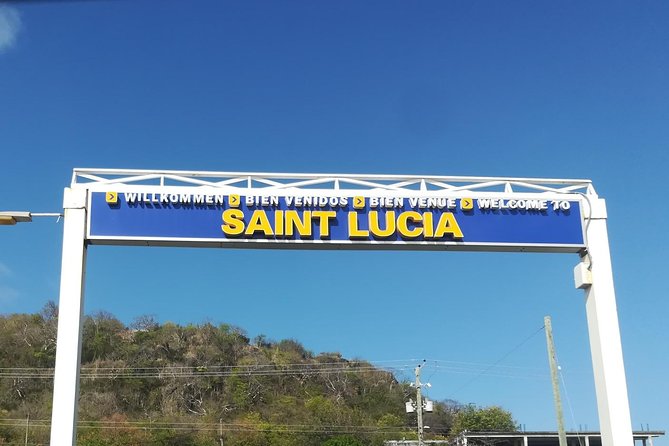 St Lucia Airport Transfer to Sugar Beach, A Viceroy Resort - Overview and Logistics