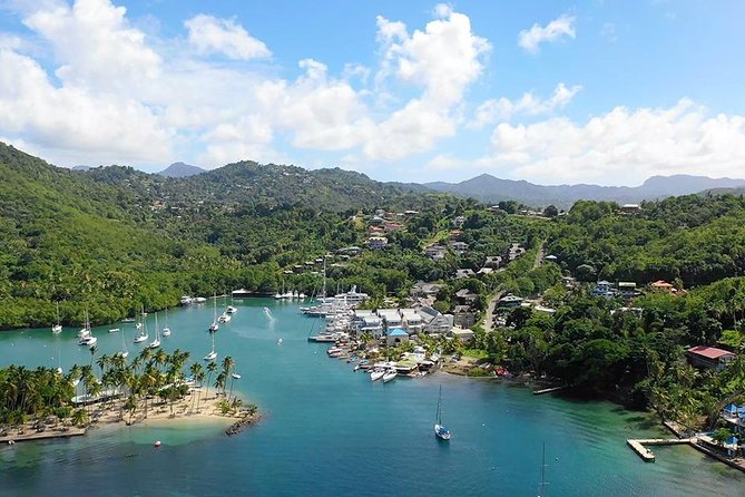 St. Lucia Botanical Gardens and Waterfall Tour Groups Only - Included Activities
